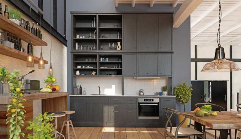 Die besten Aufbewahrungsideen für Ihre Küche - der-Einrichtungsberater.de