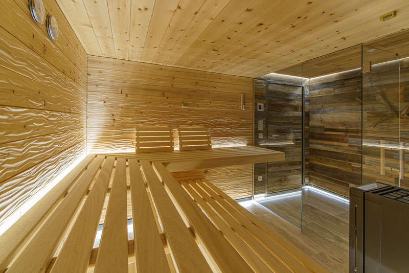 sauna-zirbenholz