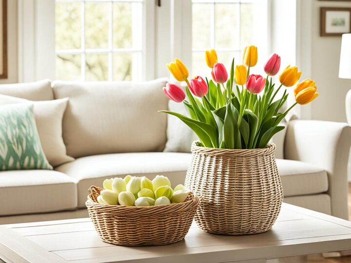 Frische Ideen für Ihre Frühlingsdeko Zuhause