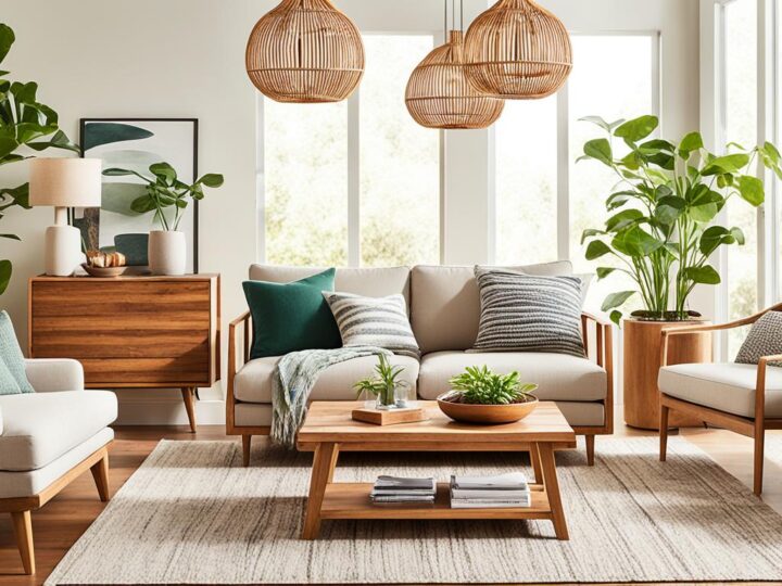 Nachhaltige Möbel für ein umweltfreundliches Zuhause