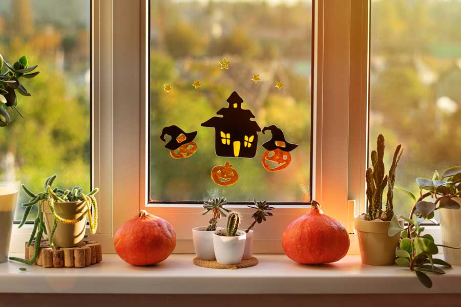 fensterbank-halloween