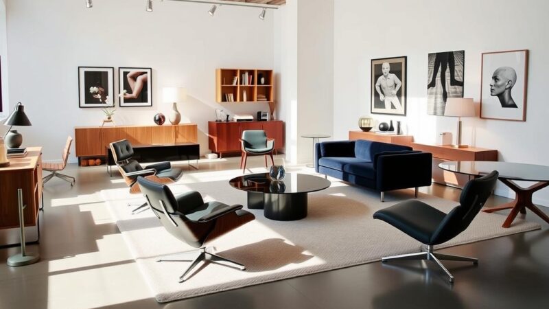 Hersteller Vitra: Designmöbel mit Stil & Qualität