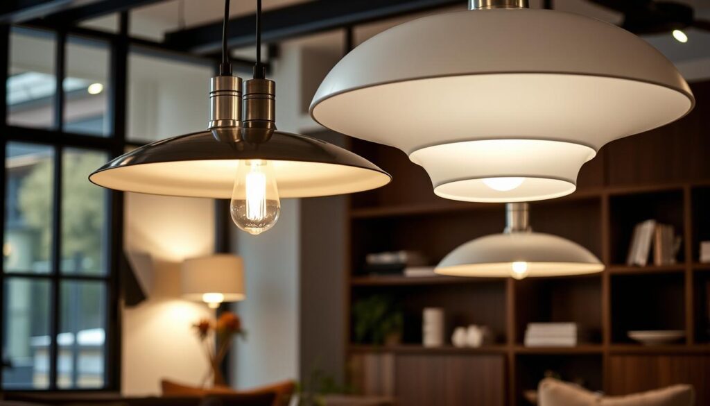 Industriedesign Lampen von Louis Poulsen