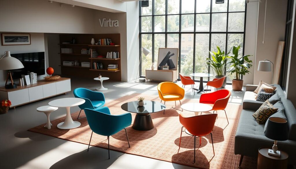 Vitra Möbel