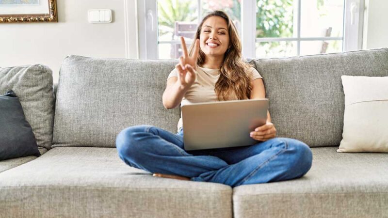 Die besten Wege, ein gebrauchtes Sofa zu finden