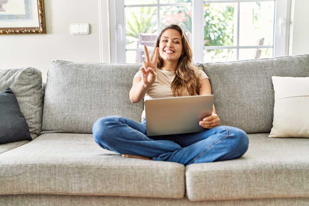 Die besten Wege, ein gebrauchtes Sofa zu finden