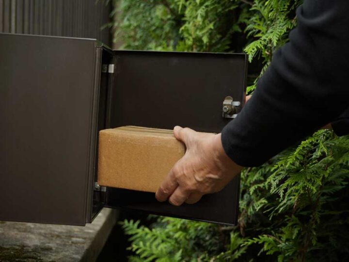 Paketbox: So holen Sie sich Stil und Komfort nach Hause