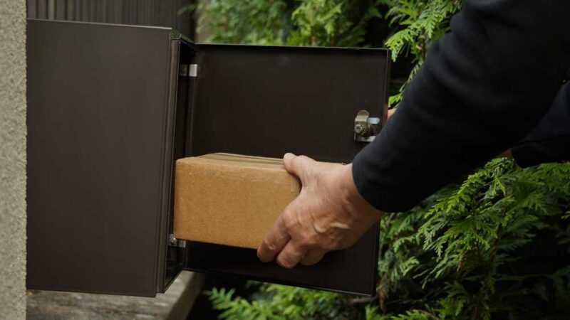 Paketbox: So holen Sie sich Stil und Komfort nach Hause