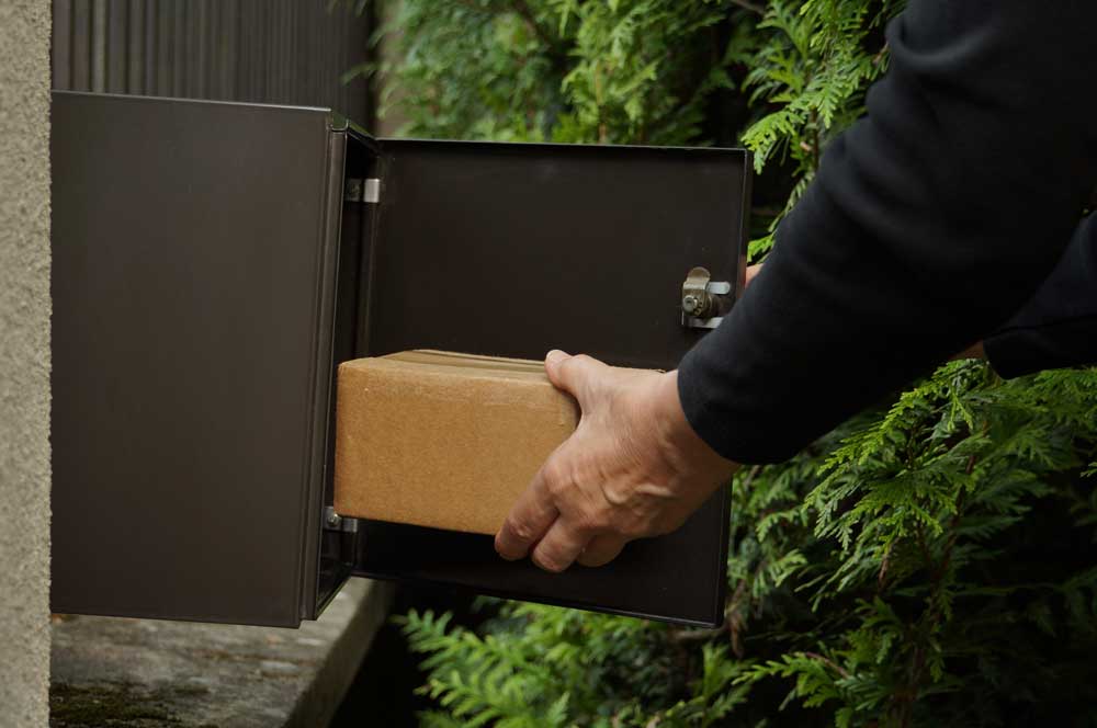 Paketbox: So holen Sie sich Stil und Komfort nach Hause