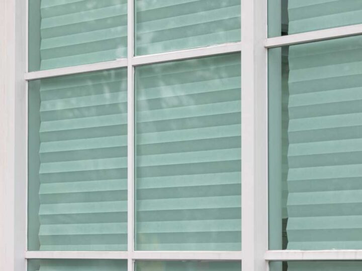 Vorteile von Plissees bei der Fenstergestaltung