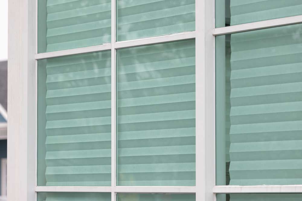 Vorteile von Plissees bei der Fenstergestaltung