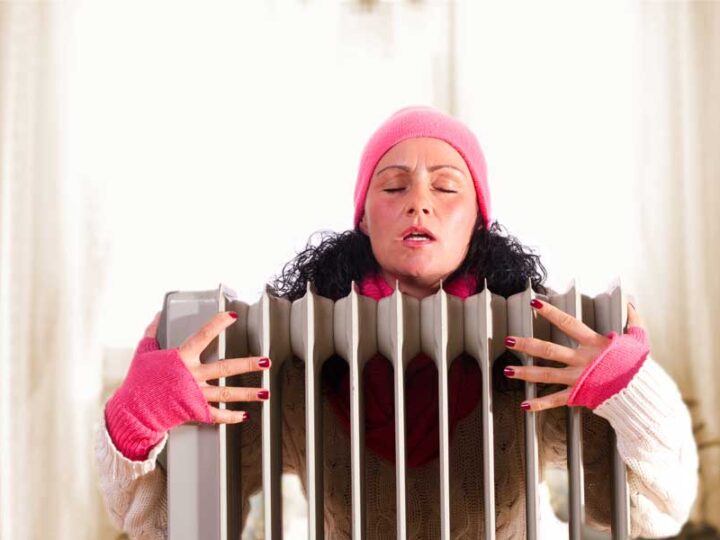 Zusatzheizung im Haus: Welche Möglichkeiten gibt es?