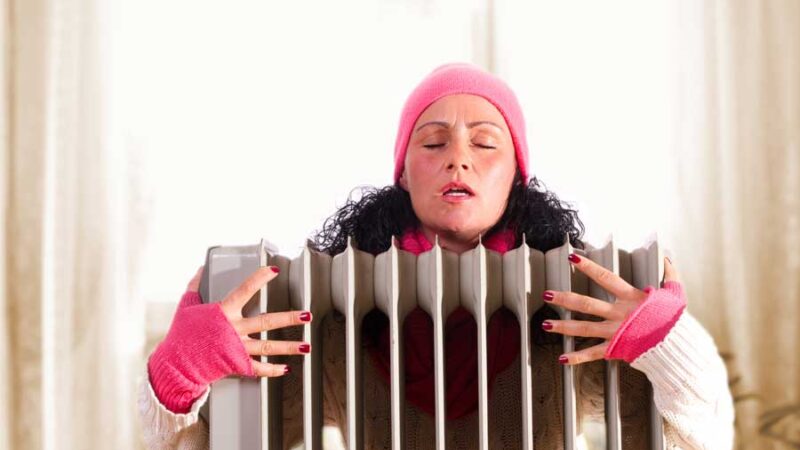 Zusatzheizung im Haus: Welche Möglichkeiten gibt es?