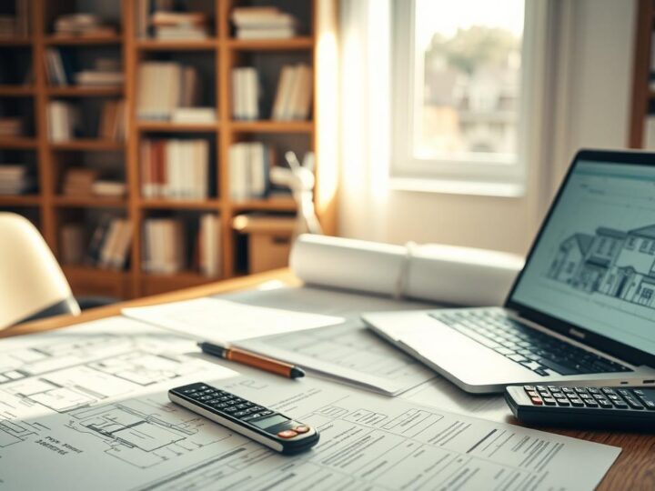 Übersicht: Das sind die notwendigen Unterlagen für den Hausbau