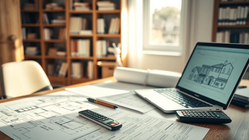 Übersicht: Das sind die notwendigen Unterlagen für den Hausbau