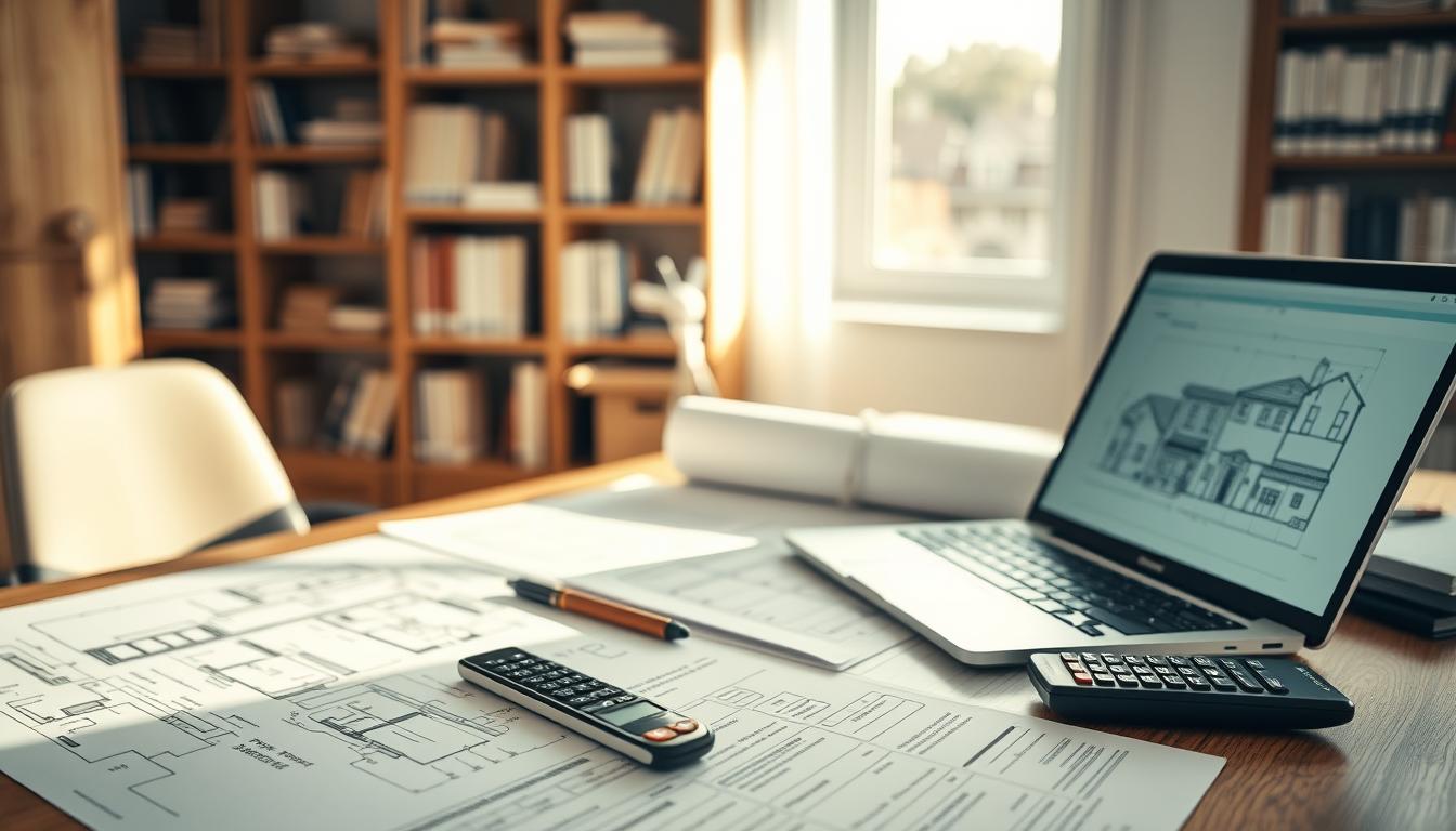 Übersicht: Das sind die notwendigen Unterlagen für den Hausbau