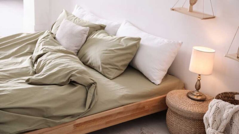 Schlafen wie im Luxushotel: So holen Sie sich das Hotelbett-Gefühl nach Hause