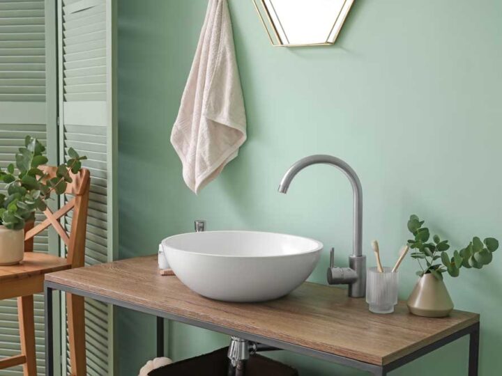 Badezimmer Farben: Die besten Ideen für eine stilvolle Gestaltung
