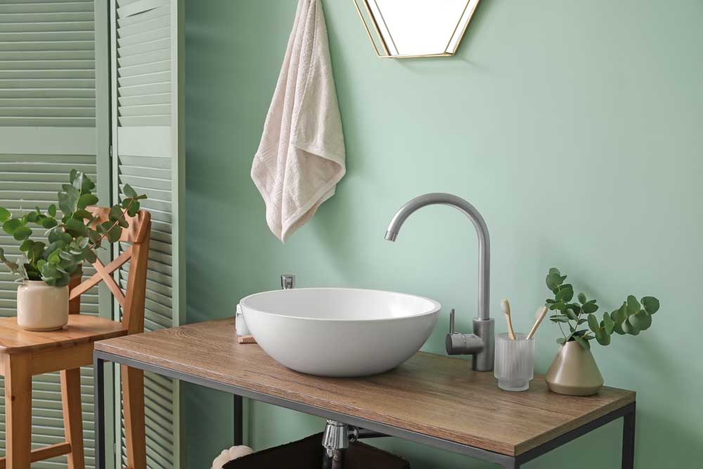 Badezimmer Farben: Die besten Ideen für eine stilvolle Gestaltung
