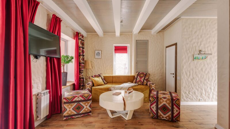 Wohnzimmer Ideen: Tipps für mehr Stil und Gemütlichkeit