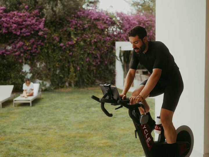ZBike 2.0 von ZYCLE: vernetztes Radtraining für zu Hause